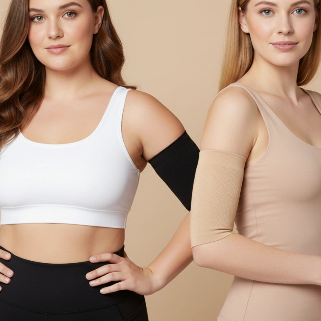 Cellumove 3D Sculpting Sleeves - Nooit meer slappe armen