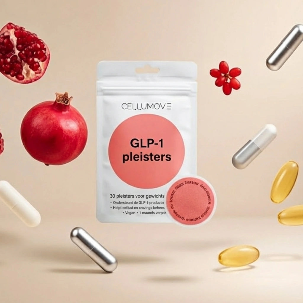 Cellumove Patch - Herdefinieer je lichaam krachtig