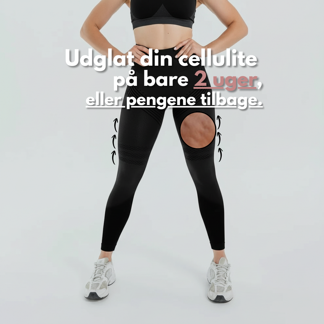 De anti-cellulitis legging voor vrouwen die alles al routinematig hebben — duidelijke resultaten in 14 dagen