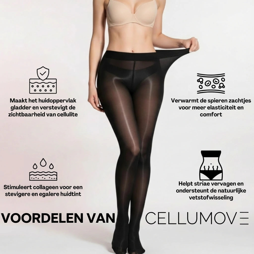 Anti-cellulitis Slipje - Herdefinieer je silhouet moeiteloos (3-pack)