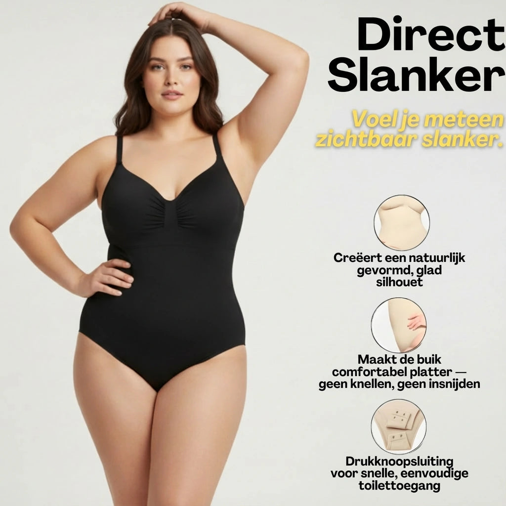Cellumove™ Shaping Body – voor een perfect silhouet, elke dag weer.