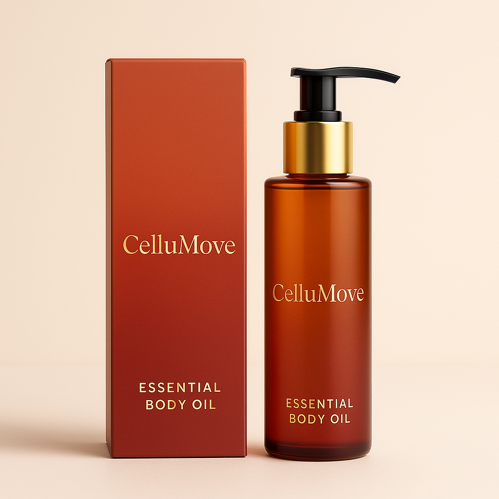 Anti-cellulitisolie 100 ml - CelluMove™