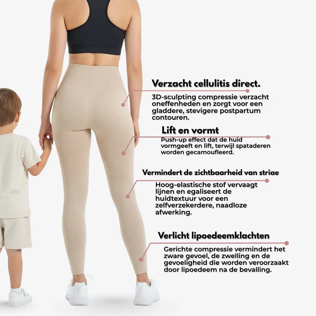 Cellumove 3D Legging – Postpartum oedeem