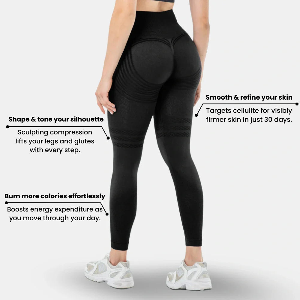 Cellumove 3D Legging – Herdefinieer je silhouet eenvoudig